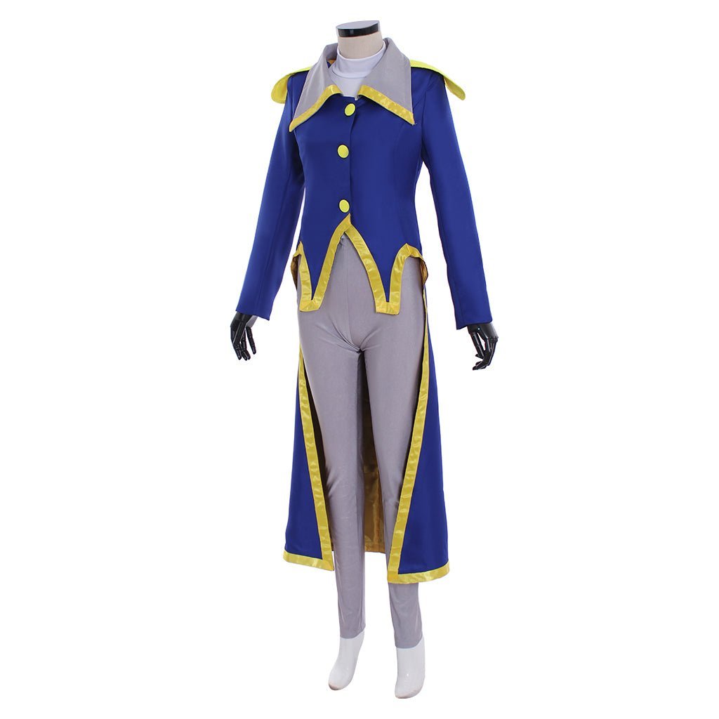 Captain Amelia Cosplay Costume | Treasure Planet Anime Outfit | Astricos-Astricos