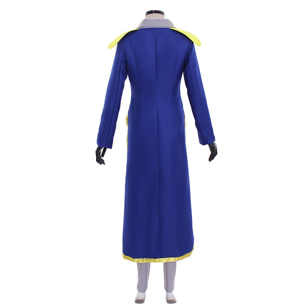 Captain Amelia Cosplay Costume | Treasure Planet Anime Outfit | Astricos-Astricos