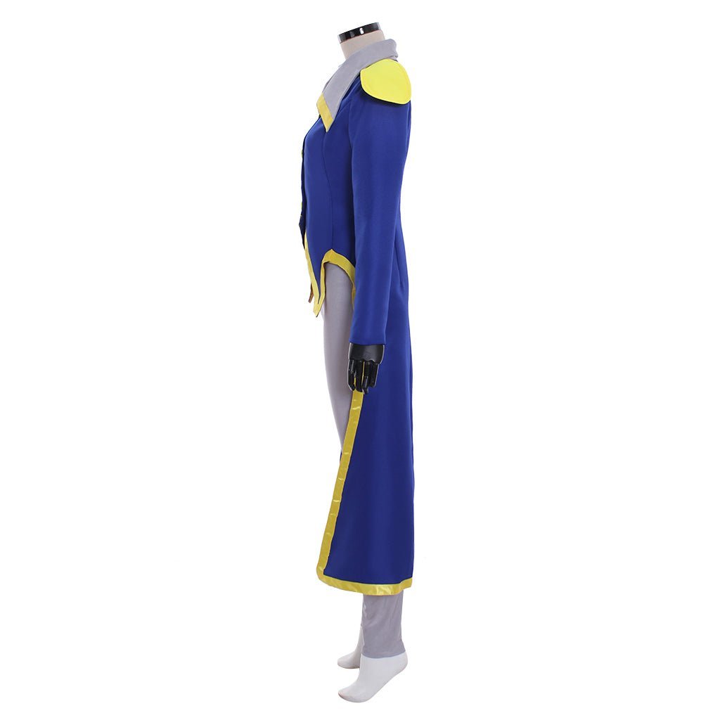 Captain Amelia Cosplay Costume | Treasure Planet Anime Outfit | Astricos-Astricos