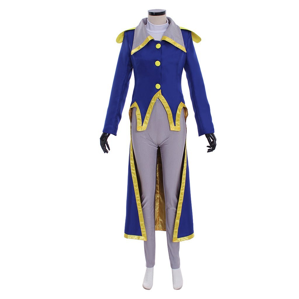 Captain Amelia Cosplay Costume | Treasure Planet Anime Outfit | Astricos-Astricos