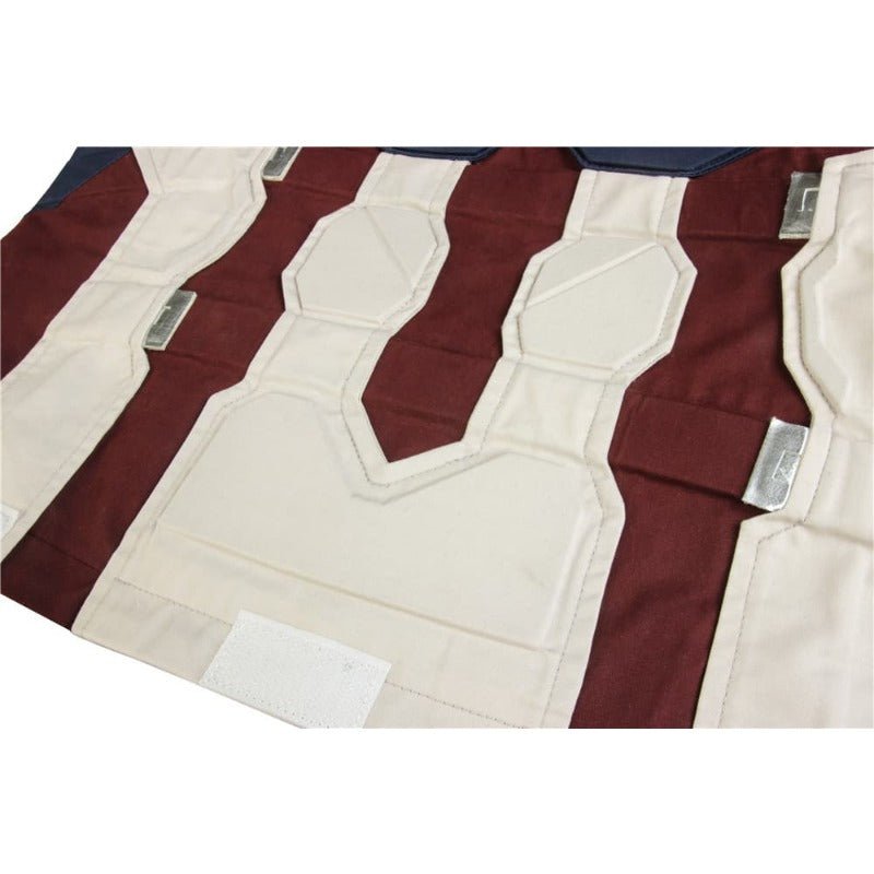 Captain America Steve Rogers Infinity War Cosplay Costume | Astricos-Astricos