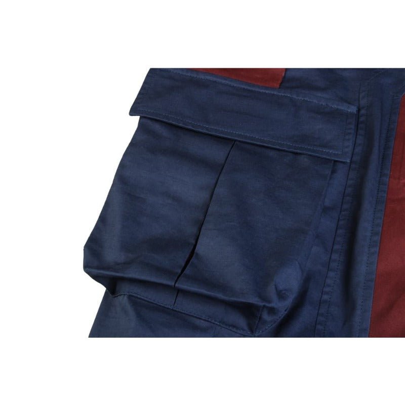 Captain America Steve Rogers Infinity War Cosplay Costume | Astricos-Astricos