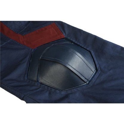 Captain America Steve Rogers Infinity War Cosplay Costume | Astricos-Astricos