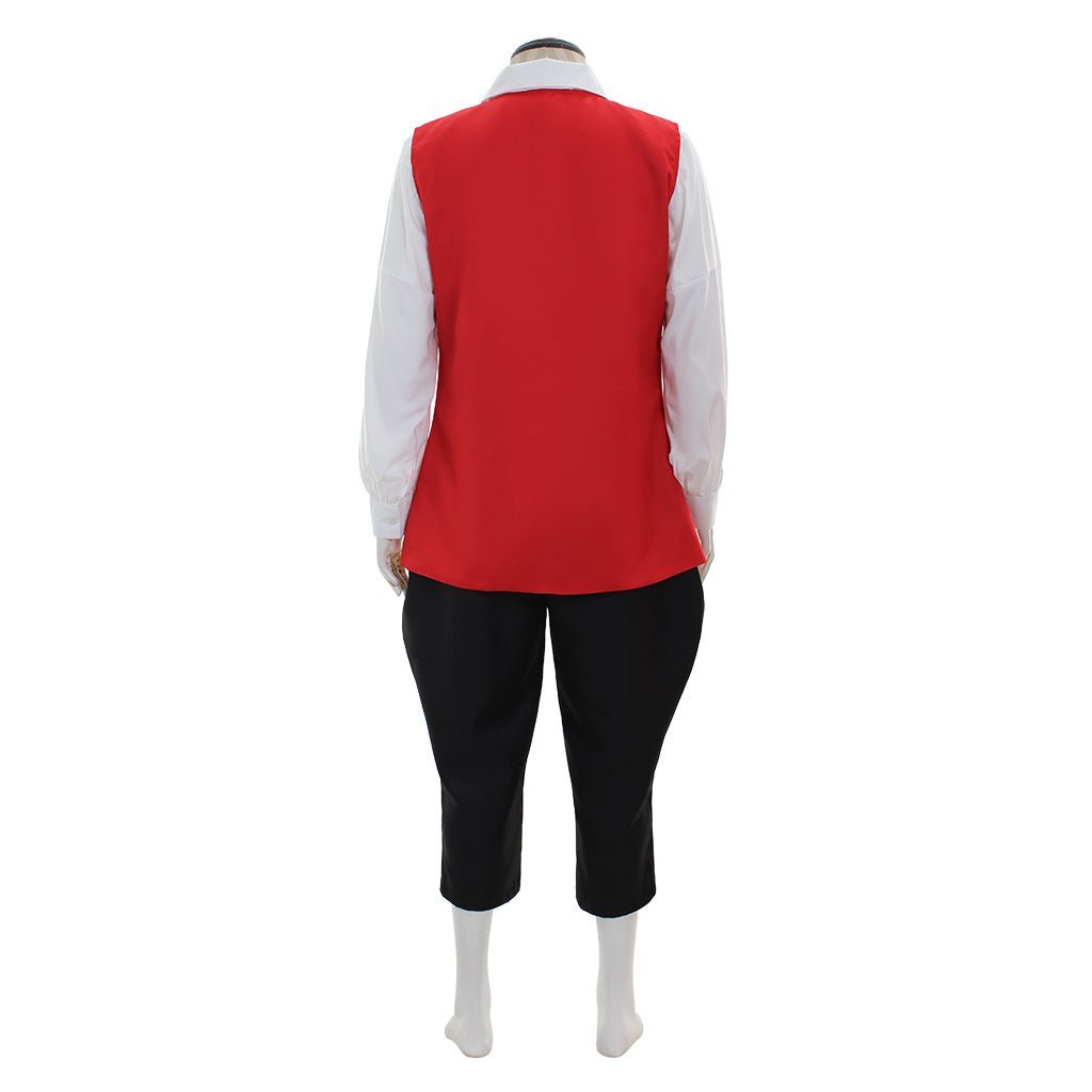 Premium Captain Hook Costume for Halloween & Cosplay | Astricos-Astricos