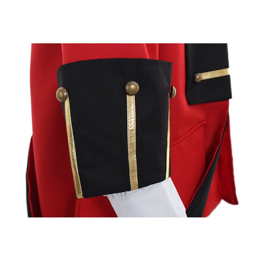 Premium Captain Hook Costume for Halloween & Cosplay | Astricos-Astricos