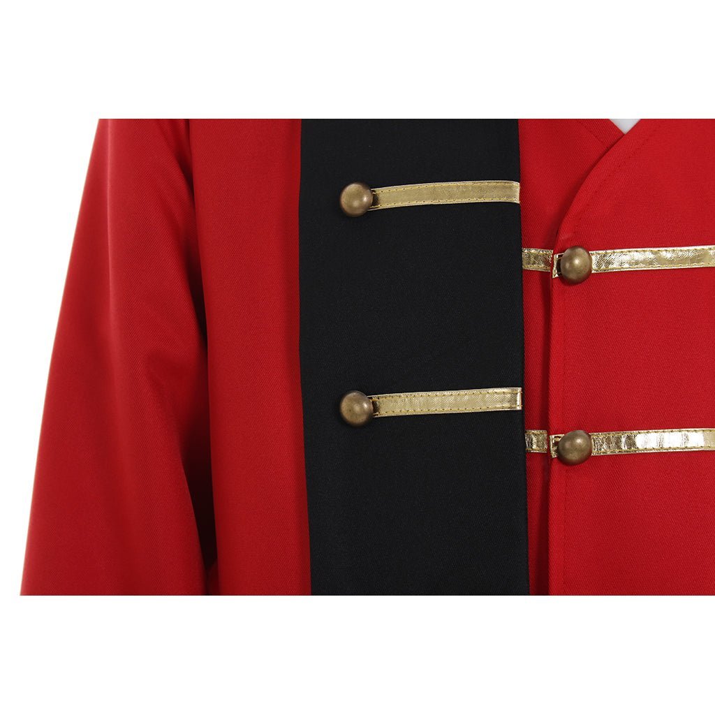 Premium Captain Hook Costume for Halloween & Cosplay | Astricos-Astricos