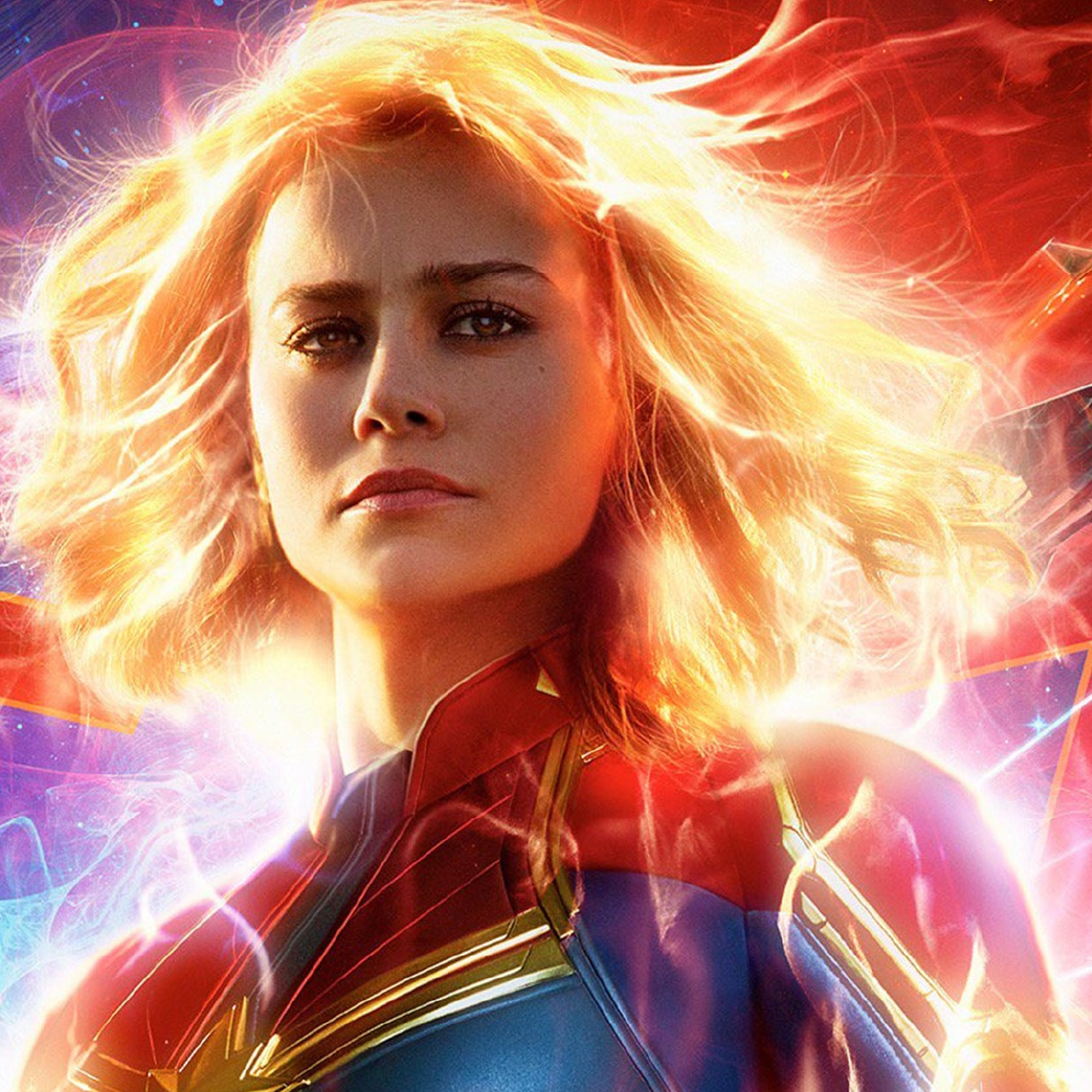 Movie & TV: Captain Marvel-Astricos