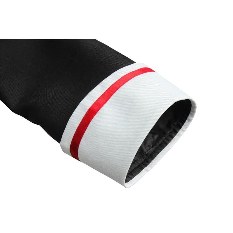 Cardcaptor Sakura Clear Card Arc Tomoeda Middle School Uniform Cosplay Costume | Astricos-Astricos