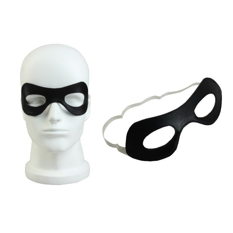 Incredible Bob Parr Cosplay Costume - Carnaval Bodysuit for Halloween & Cosplay-Astricos