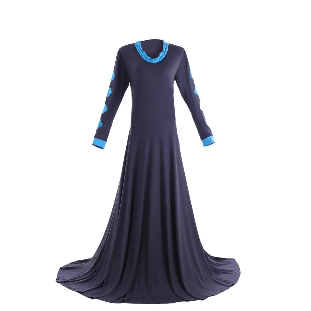 Castlevania Lenore Elegant Vampire Cosplay Costume for Halloween & Cosplay Events-Astricos