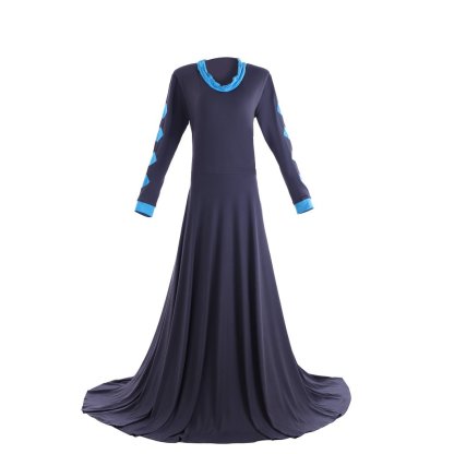 Castlevania Lenore Elegant Vampire Cosplay Costume for Halloween & Cosplay Events-Astricos