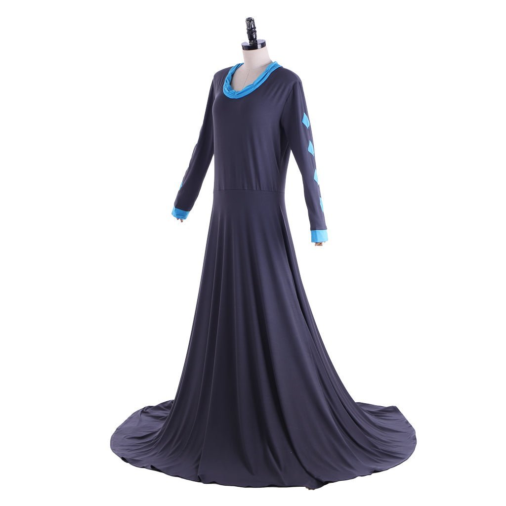 Castlevania Lenore Elegant Vampire Cosplay Costume for Halloween & Cosplay Events-Astricos