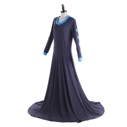 Castlevania Lenore Elegant Vampire Cosplay Costume for Halloween & Cosplay Events-Astricos
