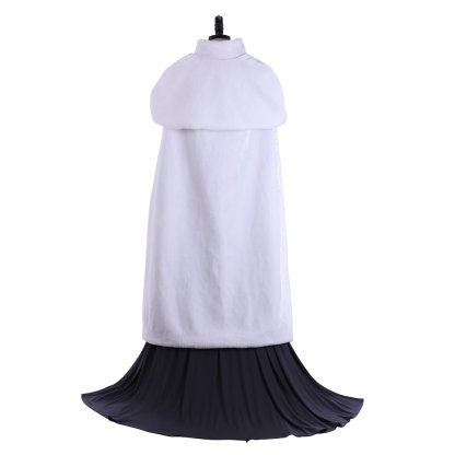 Castlevania Lenore Elegant Vampire Cosplay Costume for Halloween & Cosplay Events-Astricos