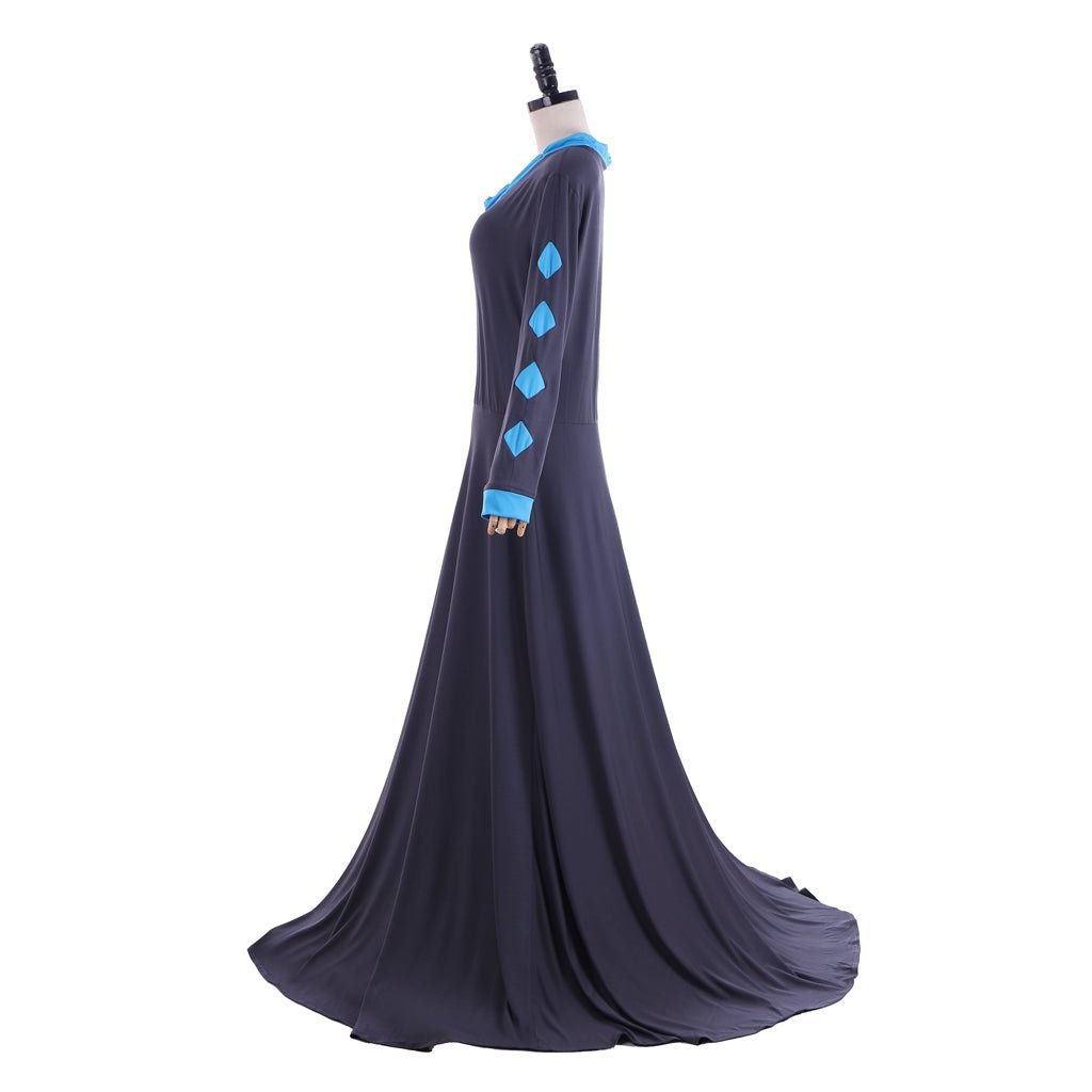 Castlevania Lenore Elegant Vampire Cosplay Costume for Halloween & Cosplay Events-Astricos