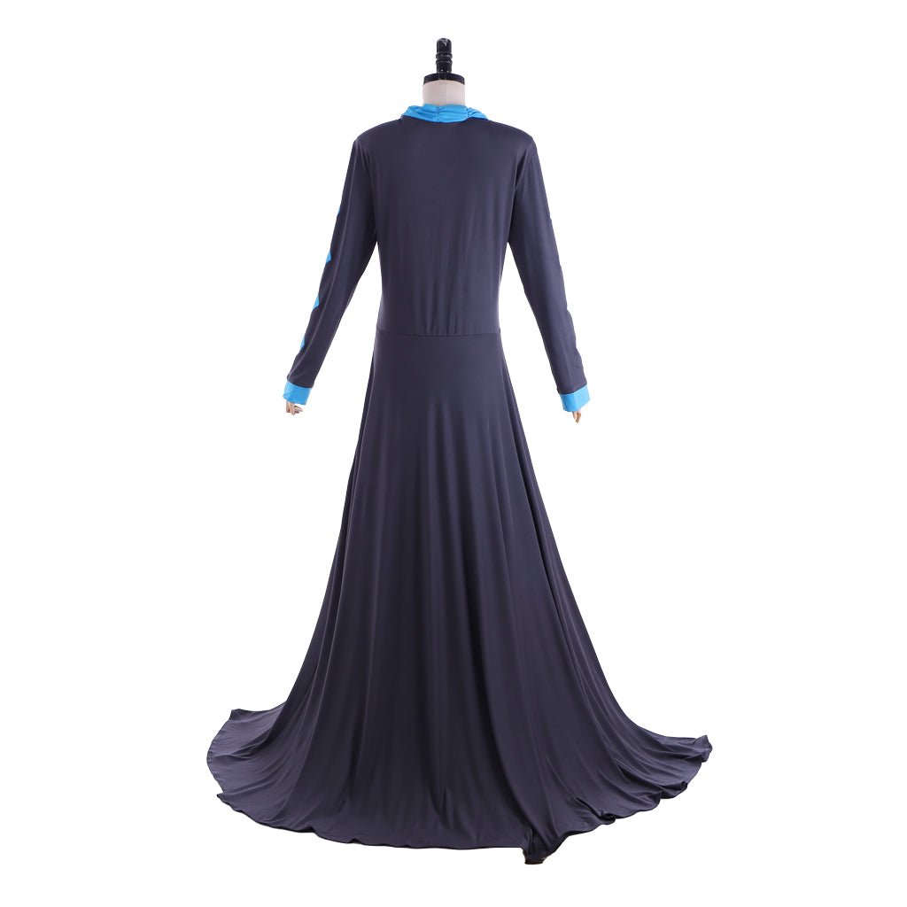 Castlevania Lenore Elegant Vampire Cosplay Costume for Halloween & Cosplay Events-Astricos