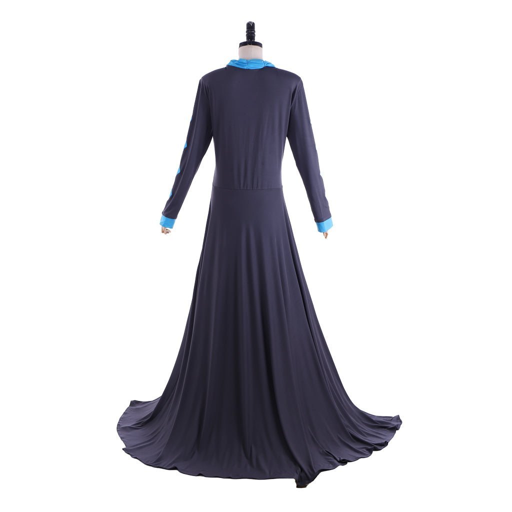 Castlevania Lenore Elegant Vampire Cosplay Costume for Halloween & Cosplay Events-Astricos