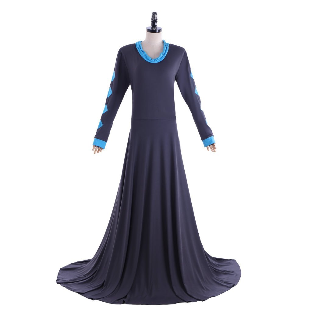 Castlevania Lenore Elegant Vampire Cosplay Costume for Halloween & Cosplay Events-Astricos