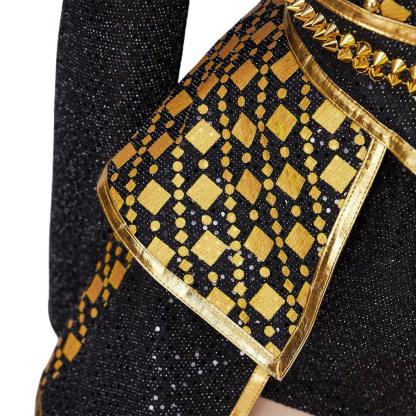 Catherine of Aragon Costume | Six The Musical Cosplay Dress | Broadway Theater Outfit-Astricos