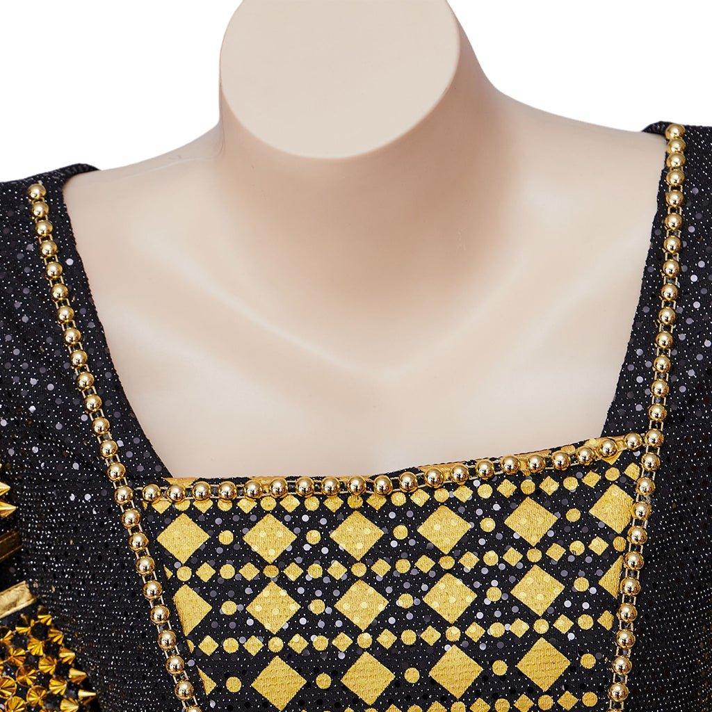 Catherine of Aragon Costume | Six The Musical Cosplay Dress | Broadway Theater Outfit-Astricos