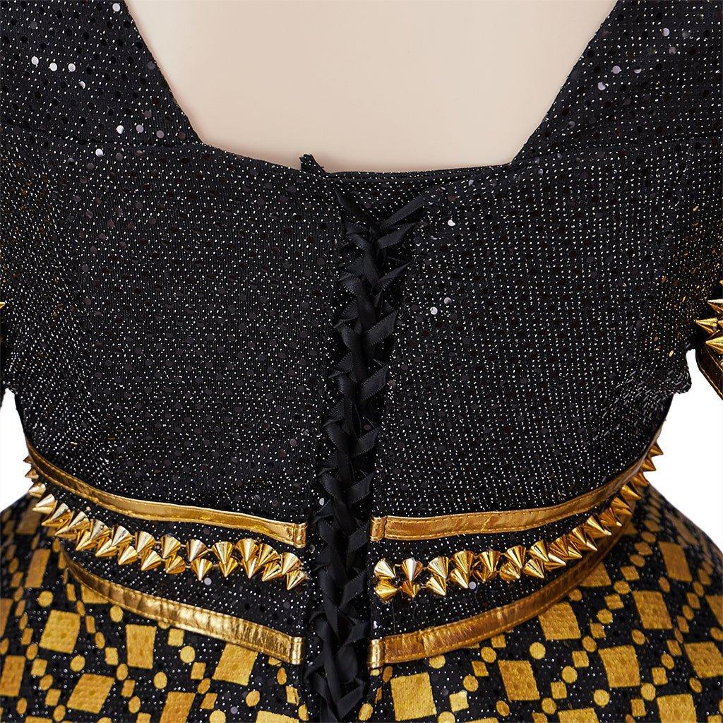 Catherine of Aragon Costume | Six The Musical Cosplay Dress | Broadway Theater Outfit-Astricos