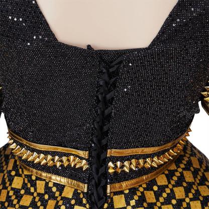 Catherine of Aragon Costume | Six The Musical Cosplay Dress | Broadway Theater Outfit-Astricos