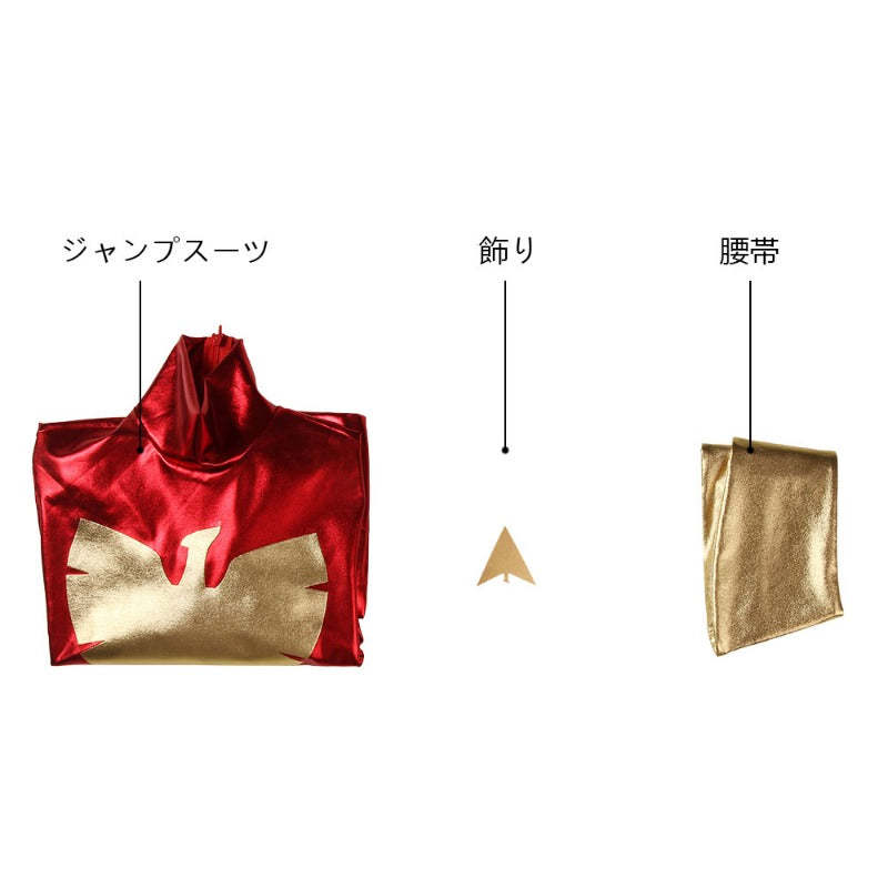 Women X Phoenix Jean Grey Superhero Cosplay Bodysuit Costume for Halloween & Comic Con | Astricos-Astricos