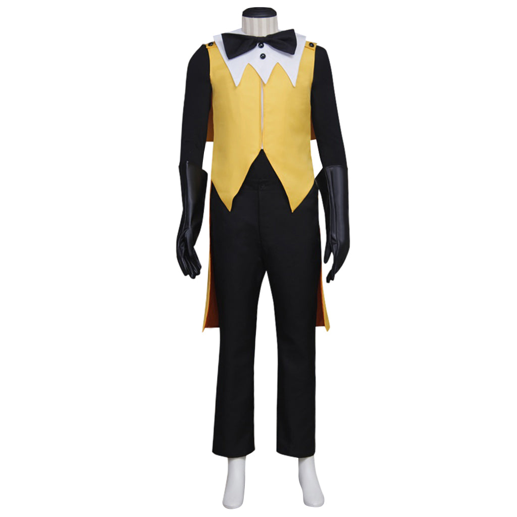 Gravity Falls Bill Cipher Cosplay Costume - Official Astricos Outfit-Astricos