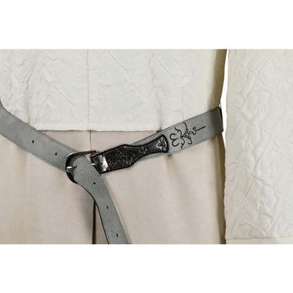 Gandalf the White Cosplay Costume Full Set - Lord of the Rings Premium Outfit-Astricos