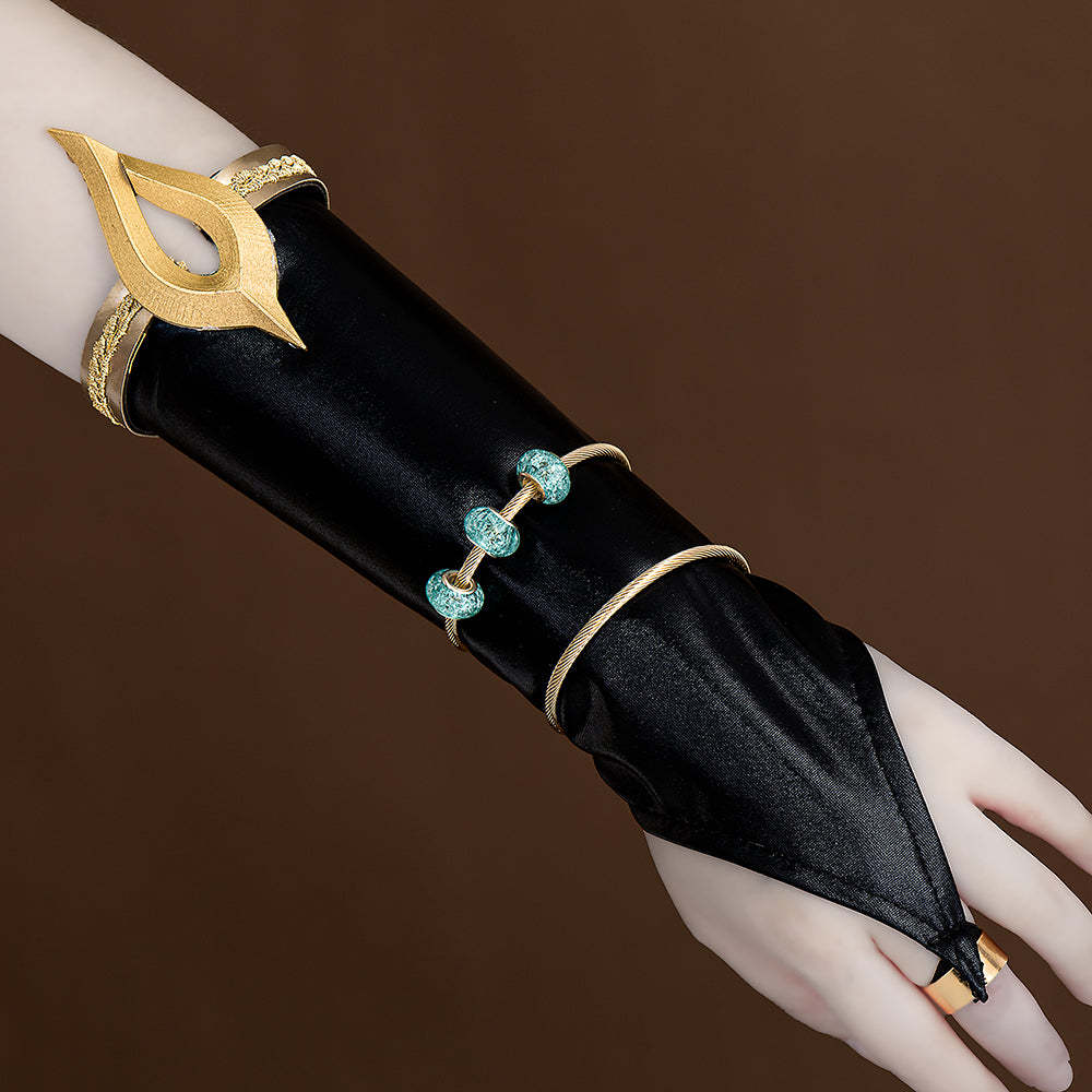 Honkai Star Rail Yunli Cosplay Costume - Full Set Outfit | Astricos-Astricos