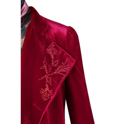 Wonkka Cosplay Costume for Adults & Kids – Fantasy Roleplay Halloween Carnival Suit | Astricos-Astricos