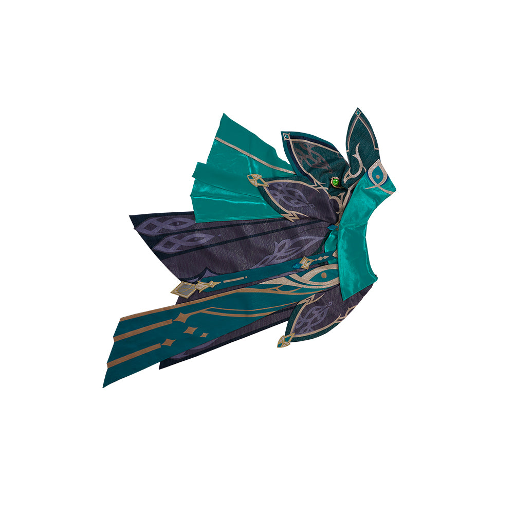 Premium Alhaitham Cosplay Costume for Genshin Impact Fans | Astricos-Astricos