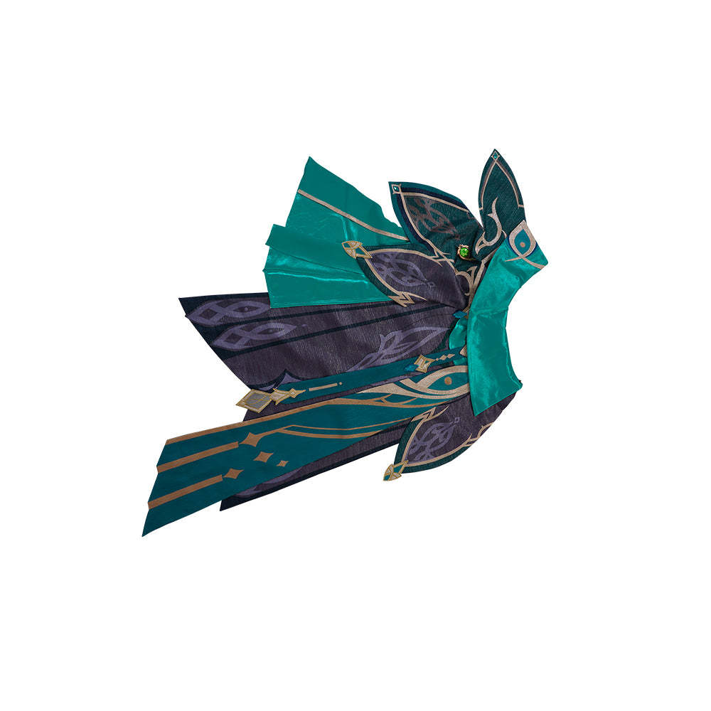 Premium Alhaitham Cosplay Costume for Genshin Impact Fans | Astricos-Astricos