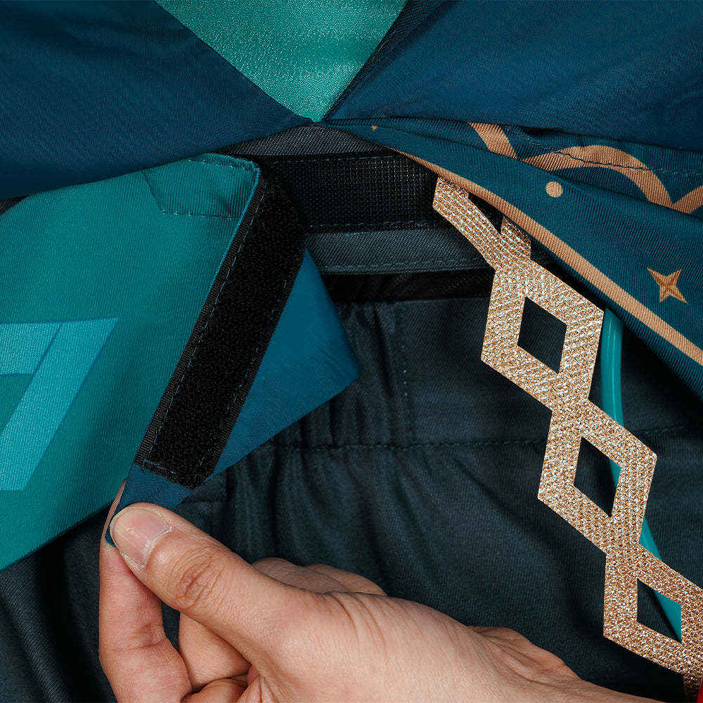 Premium Alhaitham Cosplay Costume for Genshin Impact Fans | Astricos-Astricos