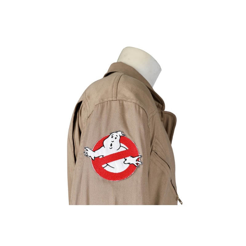 Gary Grooberson Ghostbusters Cosplay Costume - Tailor-Made Jumpsuit & Accessories-Astricos