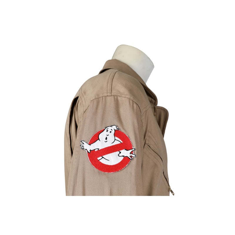Gary Grooberson Ghostbusters Cosplay Costume - Tailor-Made Jumpsuit & Accessories-Astricos