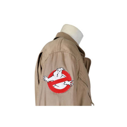 Gary Grooberson Ghostbusters Cosplay Costume - Tailor-Made Jumpsuit & Accessories-Astricos