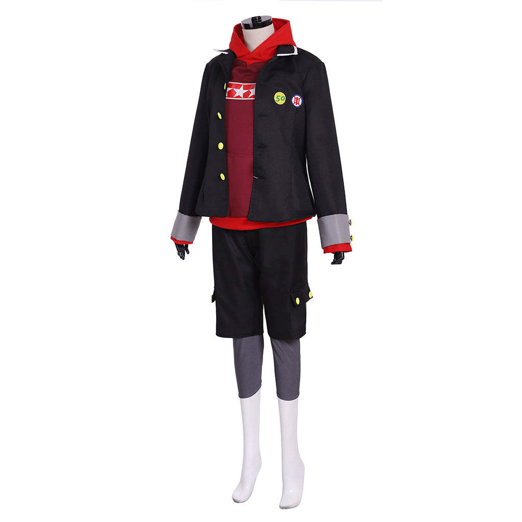 Punch Line Yuta Iridatsu Cosplay Costume - Authentic Anime Outfit | Astricos-Astricos