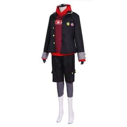 Punch Line Yuta Iridatsu Cosplay Costume - Authentic Anime Outfit | Astricos-Astricos