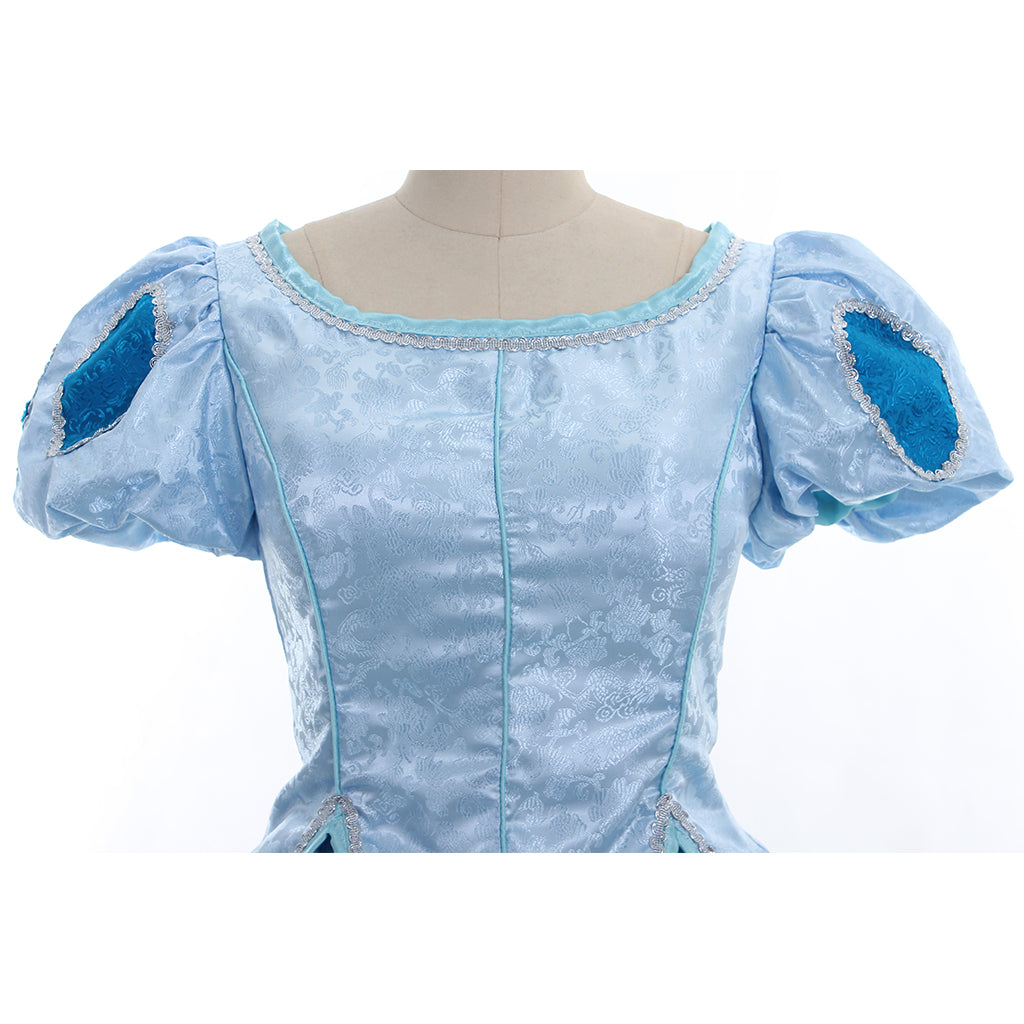 Ariel The Little Mermaid Cosplay Costume | Disney Ariel Outfit for All Fans | Astricos-Astricos