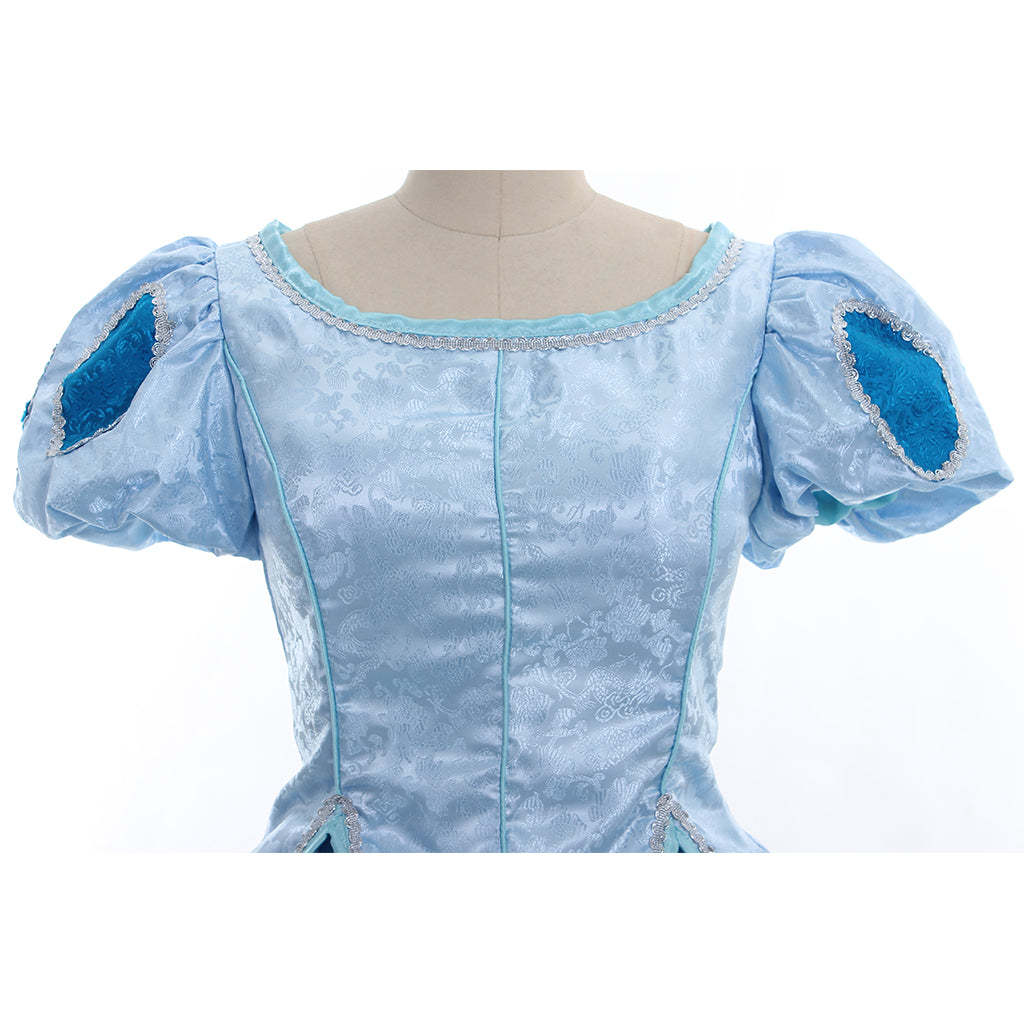 Ariel The Little Mermaid Cosplay Costume | Disney Ariel Outfit for All Fans | Astricos-Astricos