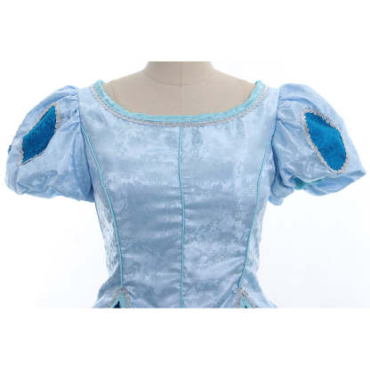 Ariel The Little Mermaid Cosplay Costume | Disney Ariel Outfit for All Fans | Astricos-Astricos
