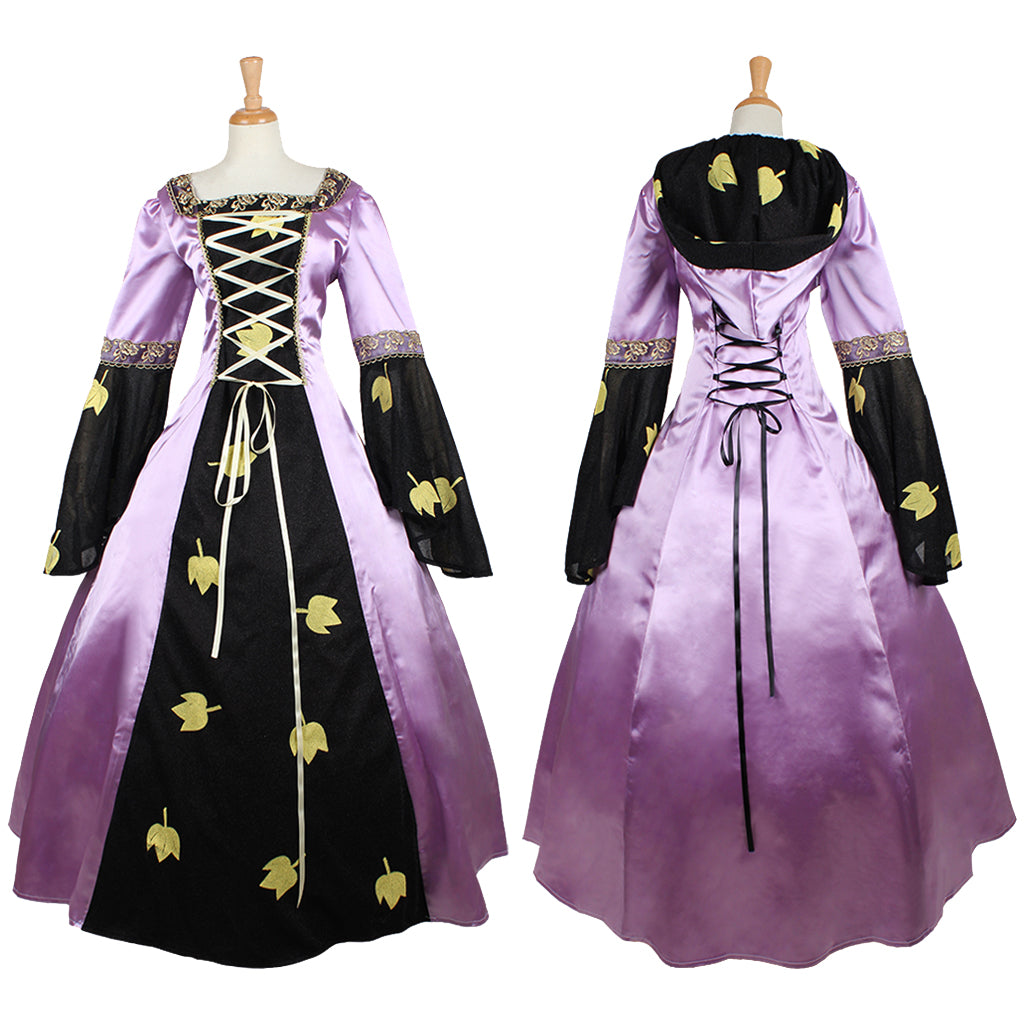 Custom Medieval Victorian Edwardian Colonial Civil War Dress Suit for Women – Elegant Tea Party Ball Gown-Astricos