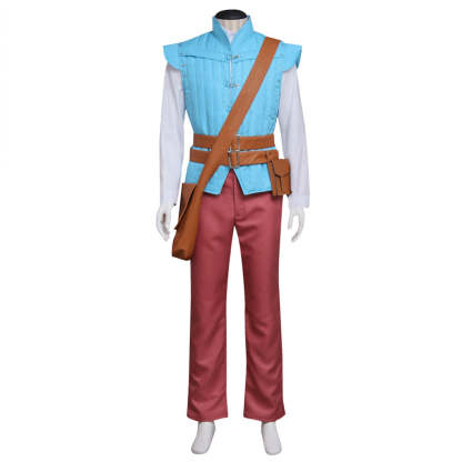 Disney Prince Cosplay Costume Series - Aladdin, Prince Eric, Hans & More | Astricos-Astricos