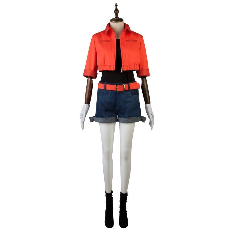 "Cells at Work! Cosplay Costume - Erythrocyte Red Blood Cell Outfit" - Astricos