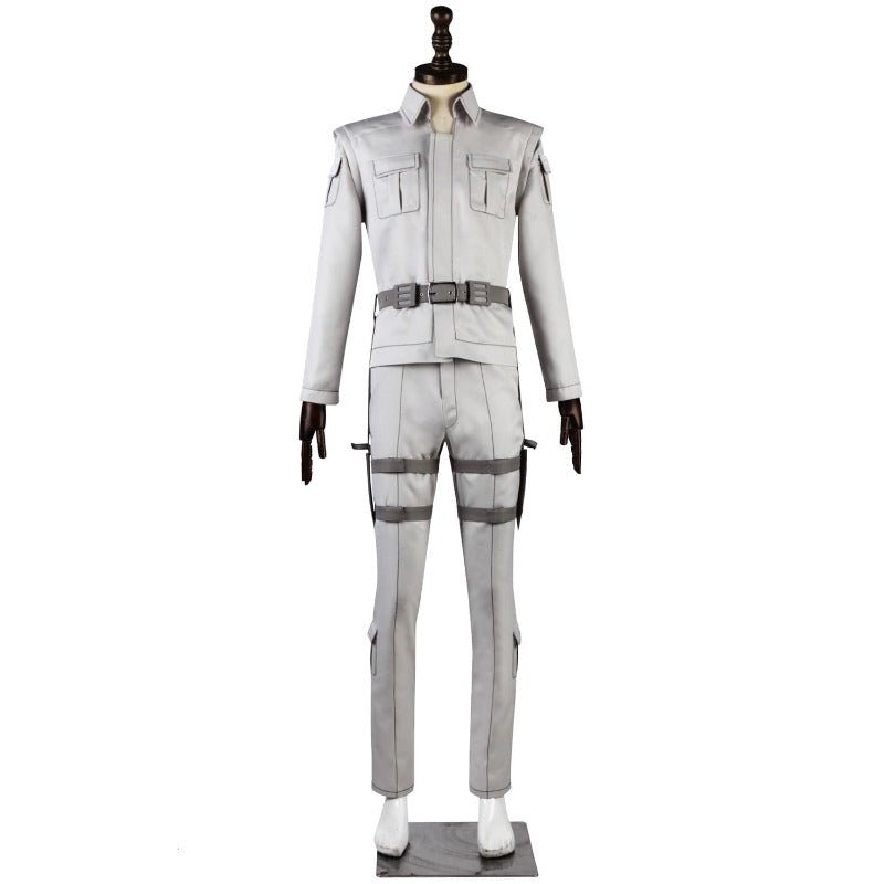 Cells at Work! Neutrophil White Blood Cell Cosplay Costume - Custom Made Anime Outfit for Adults - Astricos