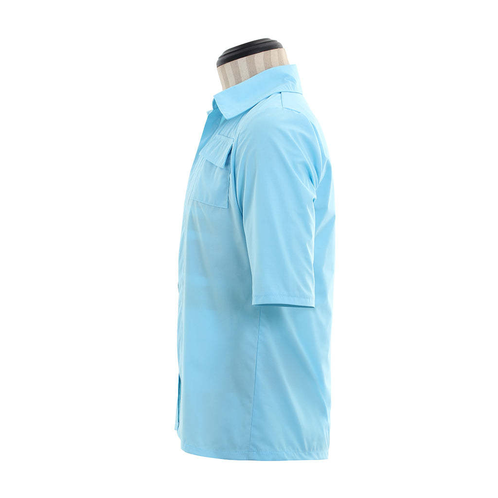 Mystic Messenger Yoosung Cosplay Costume Jacket & Shirt | Authentic Game Outfit-Astricos