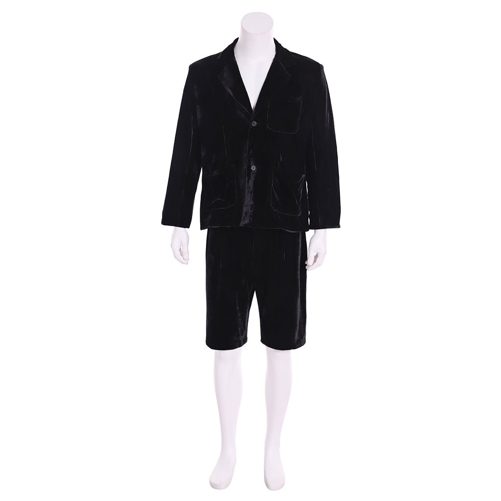 Elegant Chic Short Suit | Tailored Blazer and Shorts Set for Cosplay-Astricos