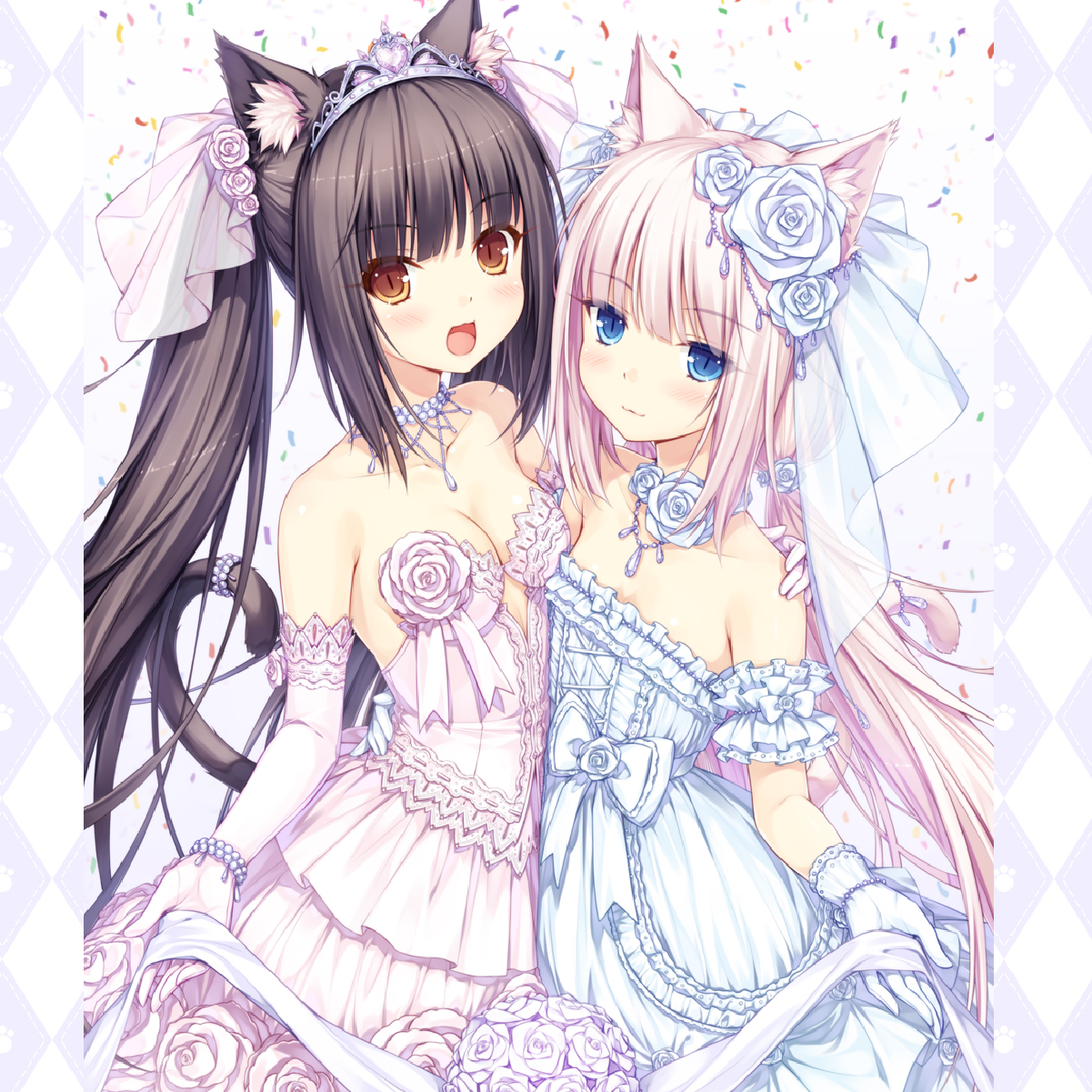 Anime: Chocola & Vanilla-Astricos