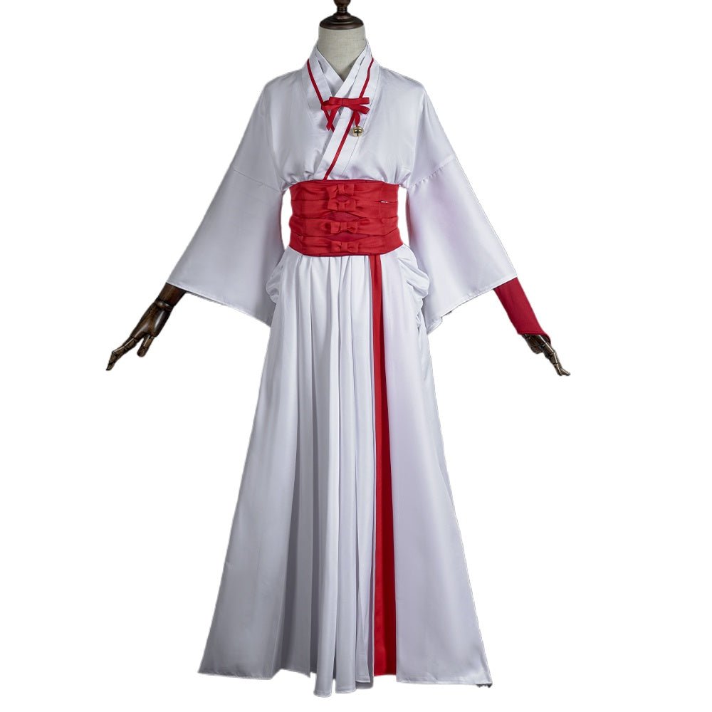 Christada Asaemon Sagiri Cosplay Costume - Hell's Paradise Anime Outfit-Astricos